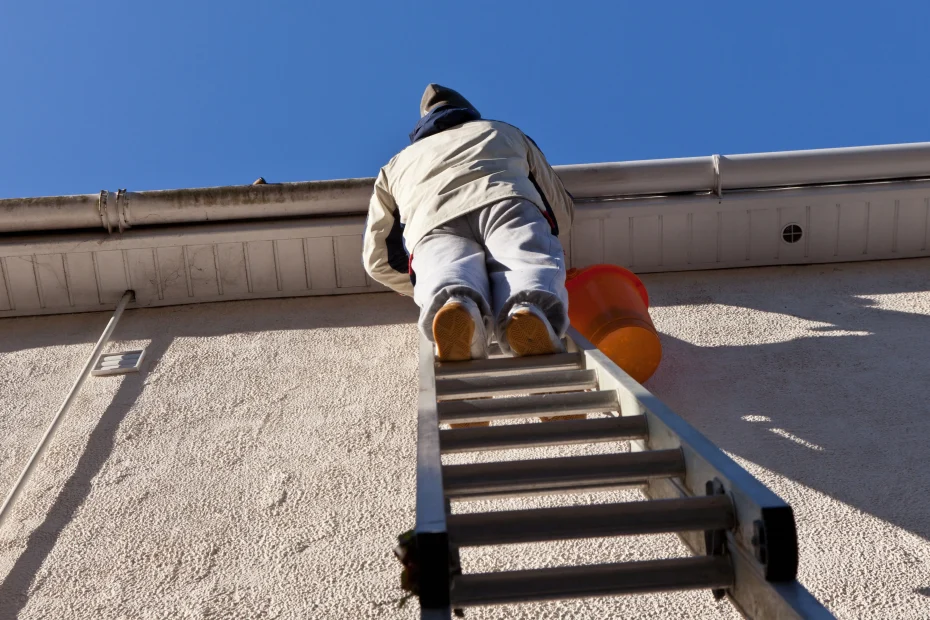 Gutter Cleaning Friendswood, TX