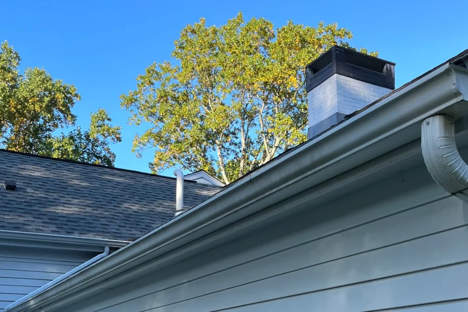 Gutter Cleaning Friendswood, TX