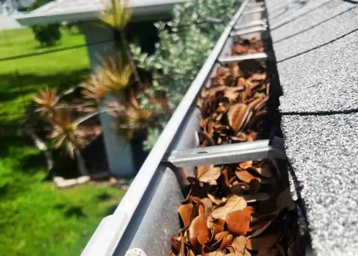 Gutter Cleaning Friendswood, TX home page